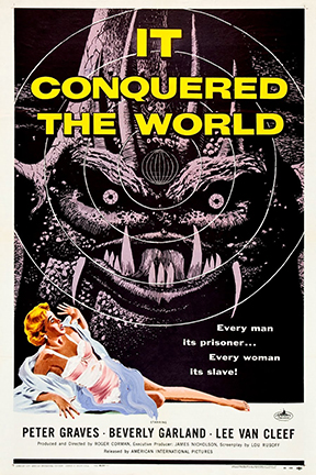 It Conquered the World (1956) trailer