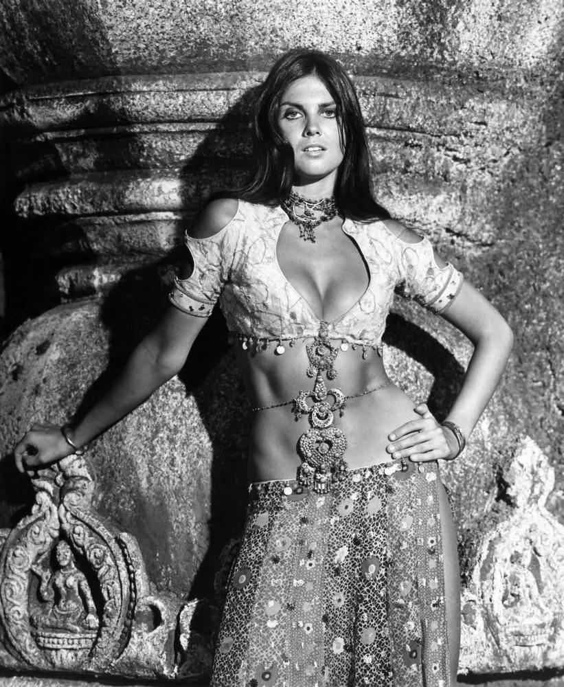 Caroline Munro in The Golden Voyage of Sinbad (1973)