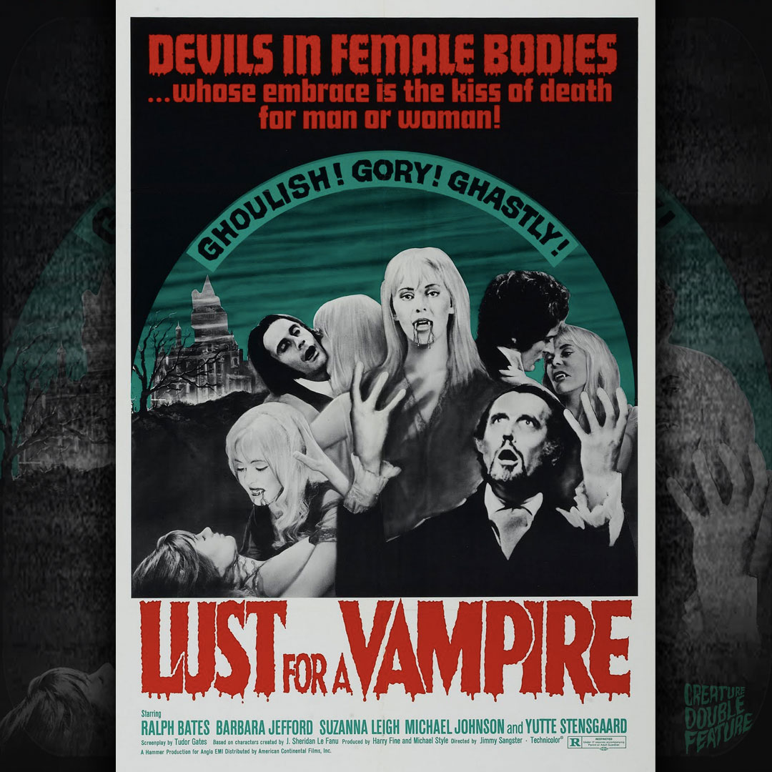 Lust for a Vampire (1971)