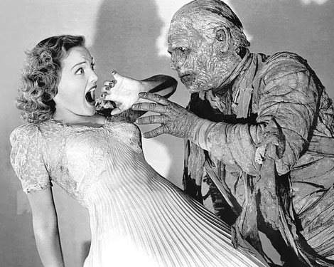 The Mummy's Tomb (1942)