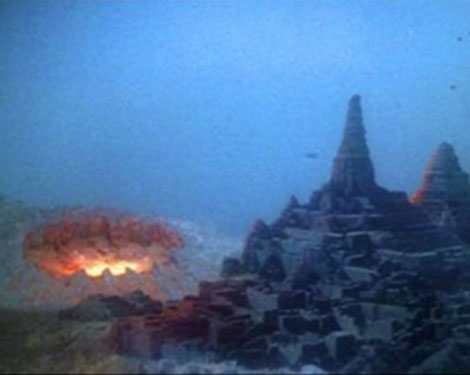 War Gods of the Deep (1965)