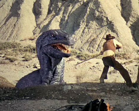 The Valley of Gwangi (1969)