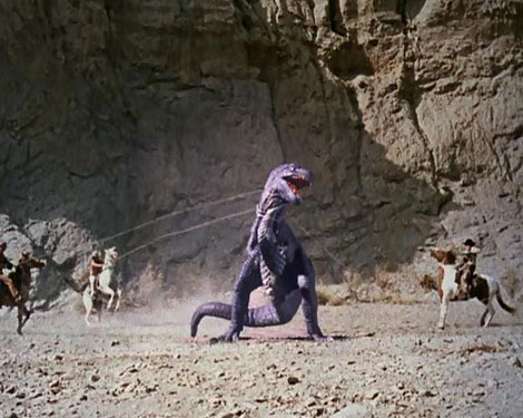 The Valley of Gwangi (1969)