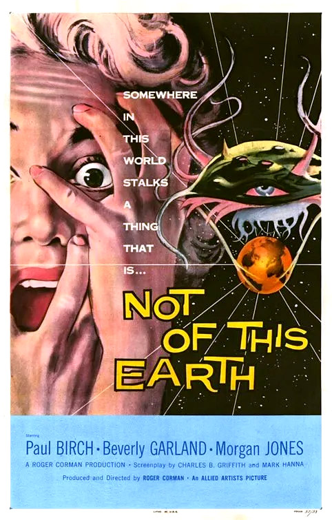 Not of This Earth (1957)