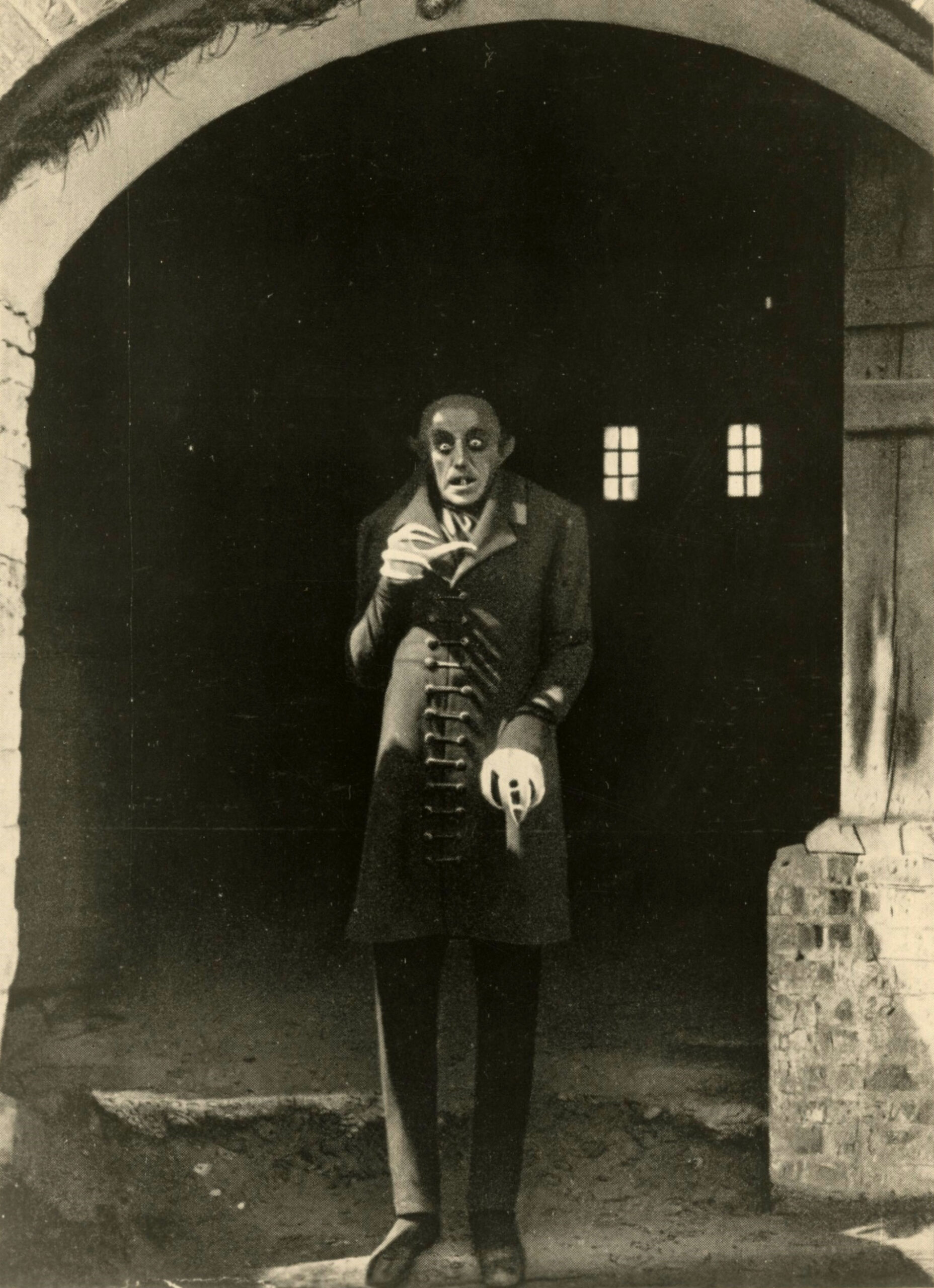 Nosferatu: A Symphony of Horror (1929) 