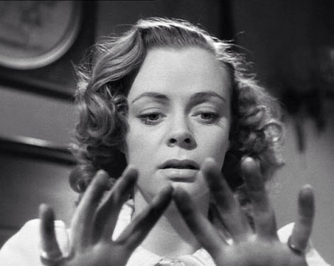 June Lockhart in She-Wolf of London (1946)