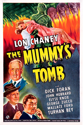 The Mummy’s Tomb (1942) trailer