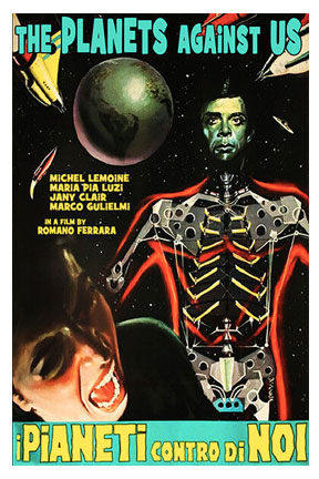 Planets Against Us (1962) movie
