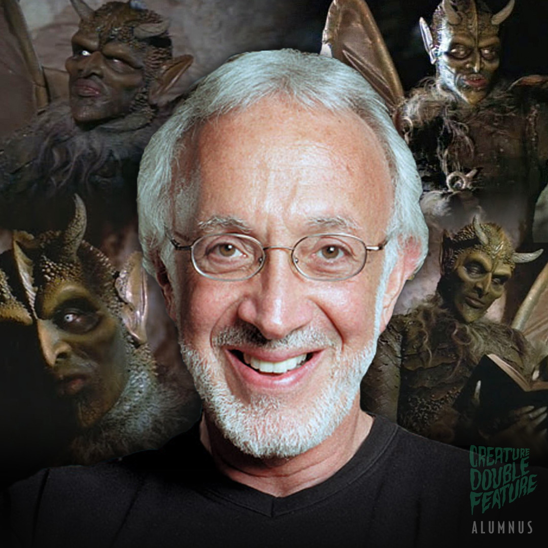 Stan Winston photo collage