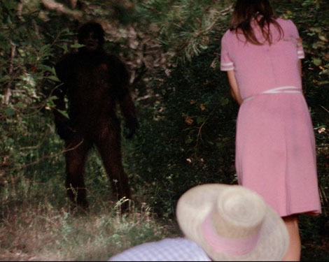 Creature From Black Lake (1976) movie still