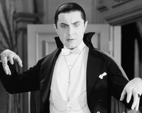 Bela Lugosi in Dracula (1931) 