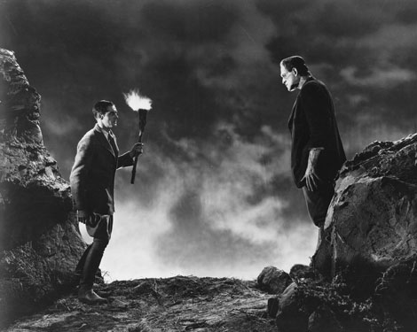 Frankenstein (1931) movie still