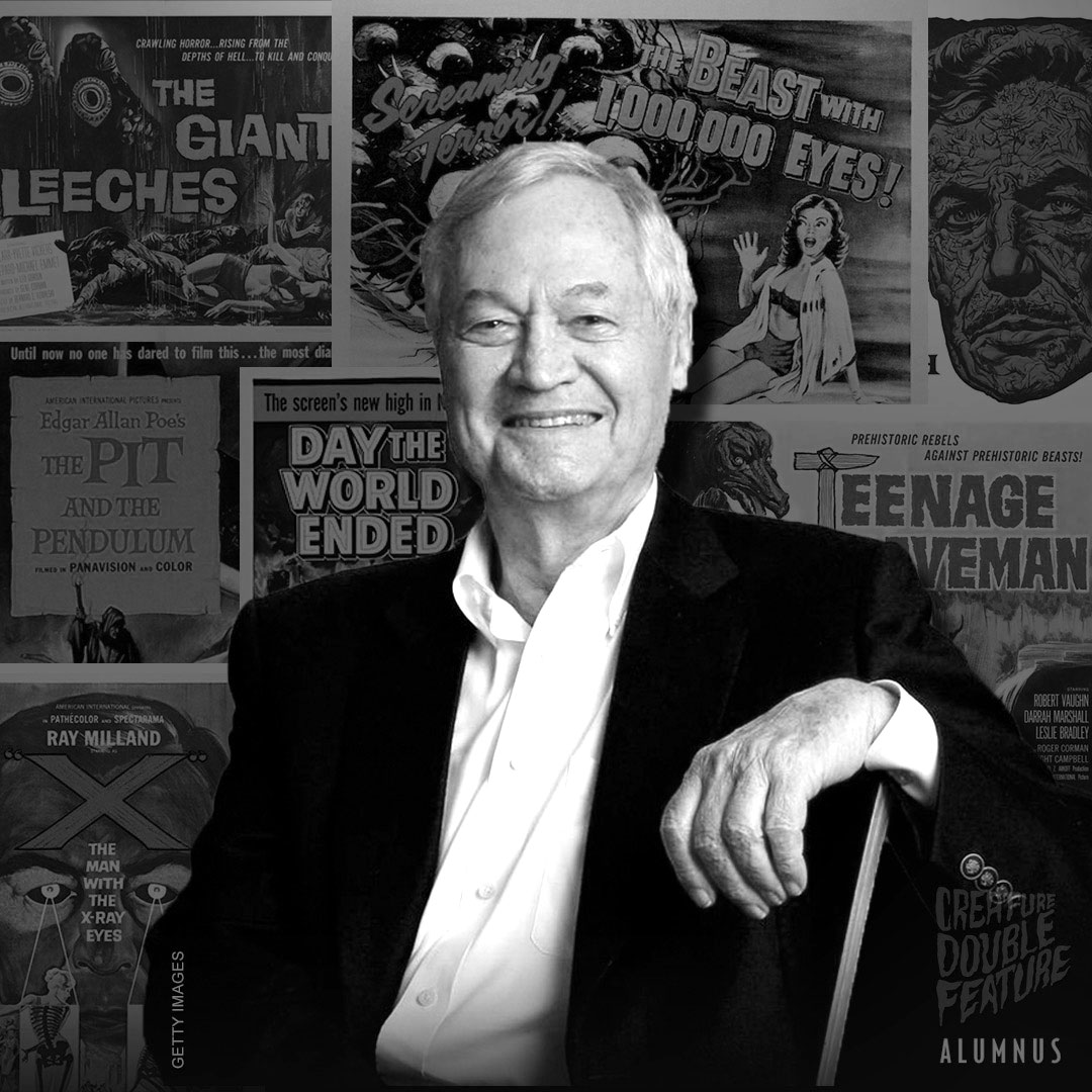 Roger Corman - movie posters