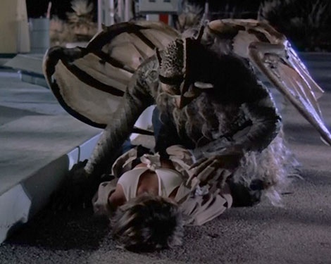 Gargoyles (1972)