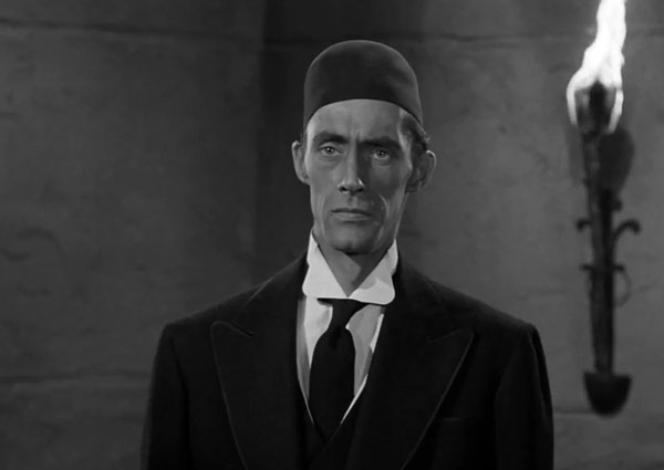 John Carradine in The Mummy's Ghost (1944)