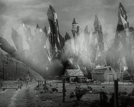 The Monolith Monsters (1957)