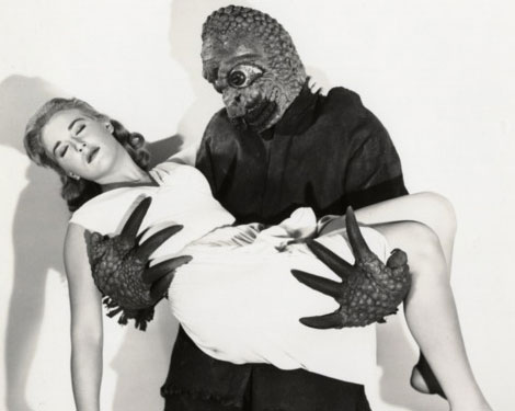 The Mole People (1956)