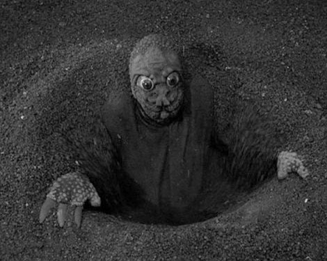 The Mole People (1956)