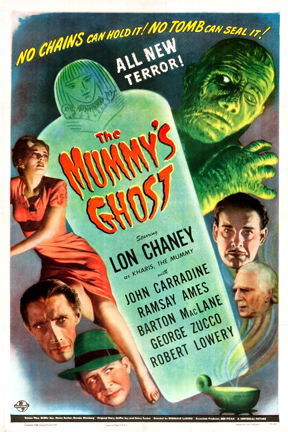 The Mummy’s Ghost (1944) trailer