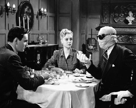 The Invisible Man's Revenge (1944) movie still