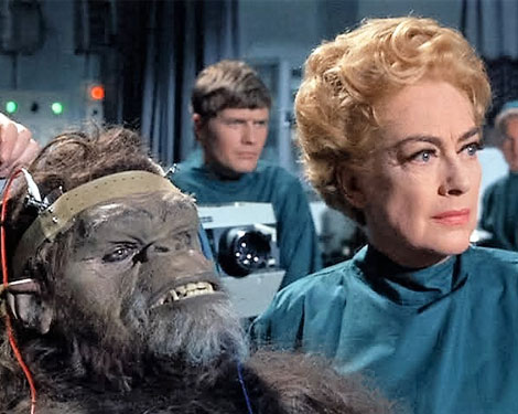 Trog (1970) movie still