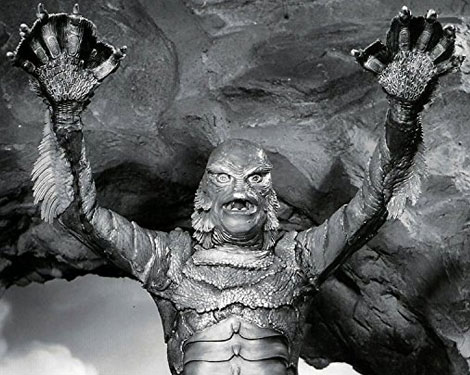 Creature from the Black Lagoon (1954) movie still