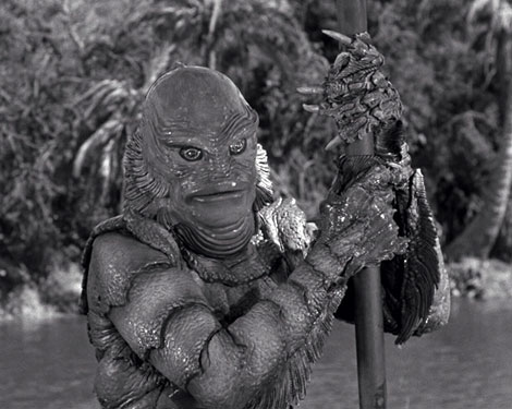 Creature from the Black Lagoon (1954) movie still