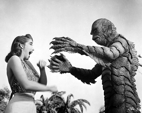 Creature from the Black Lagoon (1954) movie still