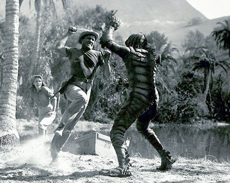 Creature from the Black Lagoon (1954) movie still