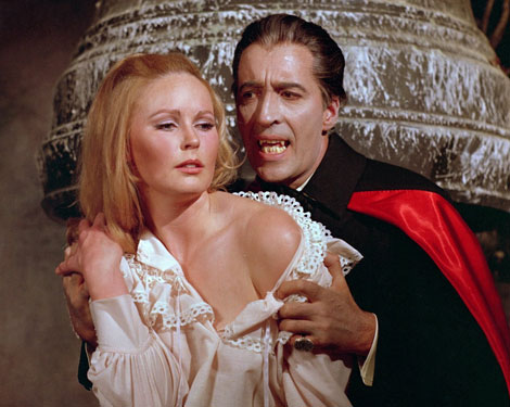 Dracula Has Risen from the Grave (1968) movie still