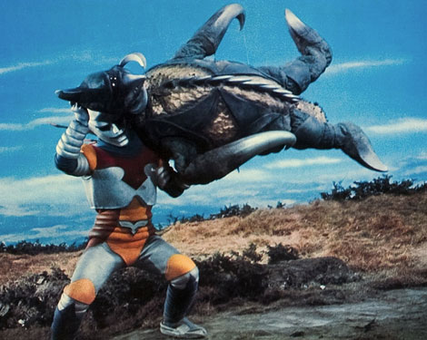 Godzilla vs. Megalon (1973) movie still