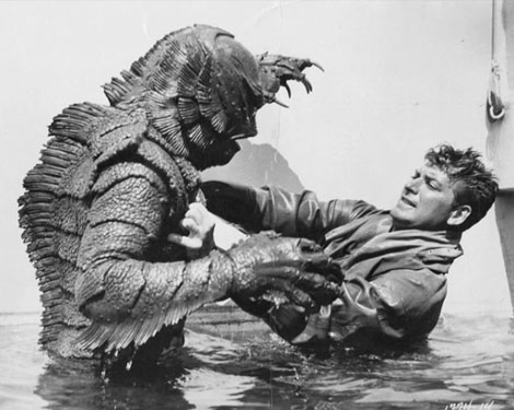 Revenge of the Creature (1955) movie still