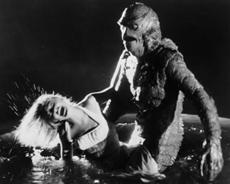 Revenge of the Creature (1955) movie still