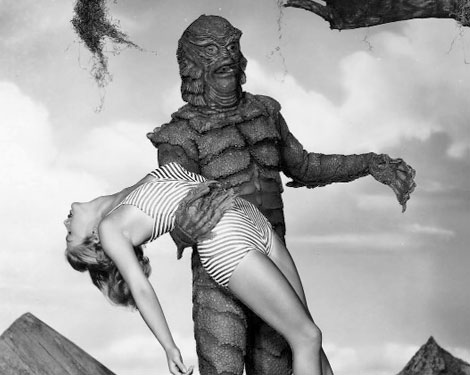 Revenge of the Creature (1955) movie still