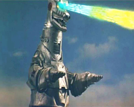 Terror of Mechagodzilla (1975) movie still