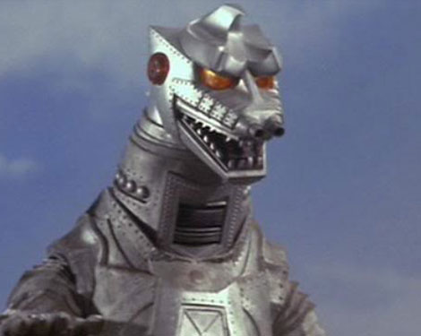 Terror of Mechagodzilla (1975) movie still