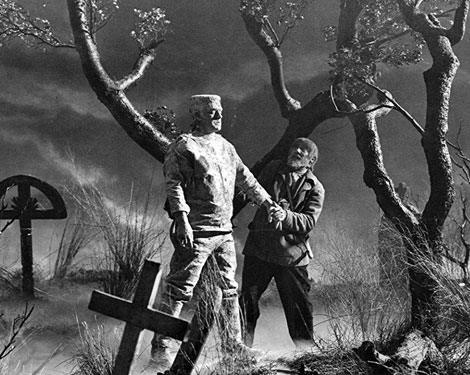 The Ghost of Frankenstein (1942) movie still