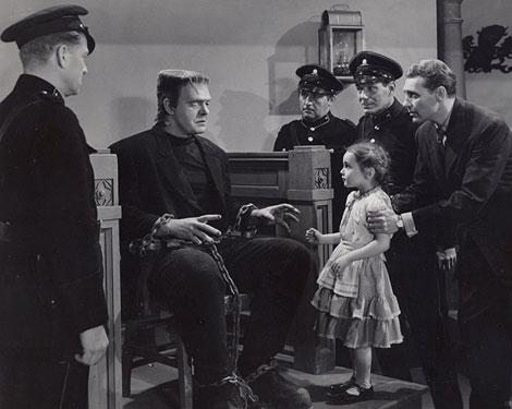 The Ghost of Frankenstein (1942) movie still