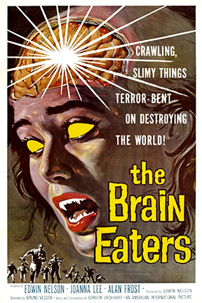The Brain Eaters (1958) trailer